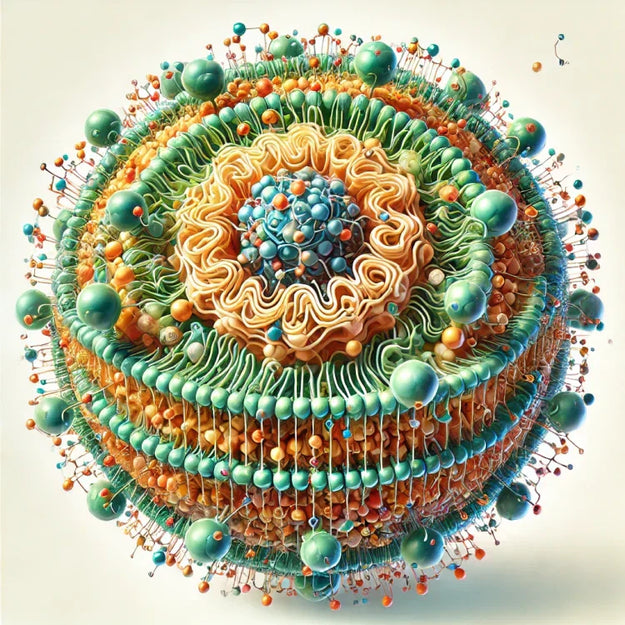 Micellular-Liposomal technology: Revolutionizing Oral Bioavailability & Taste