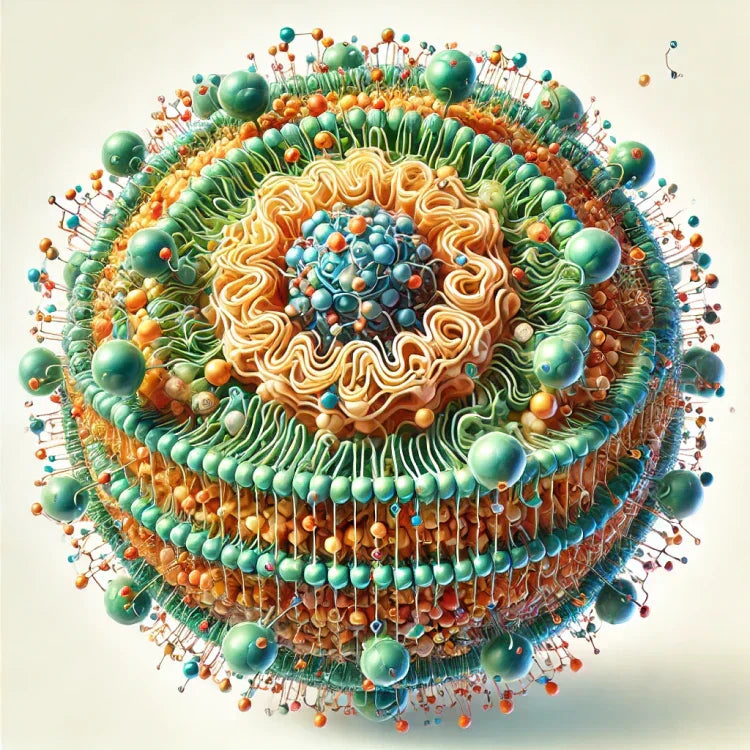 Micellular-Liposomal technology: Revolutionizing Oral Bioavailability & Taste